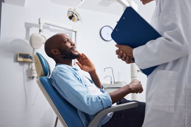 Best Emergency TMJ Treatment in Shawsville, VA
