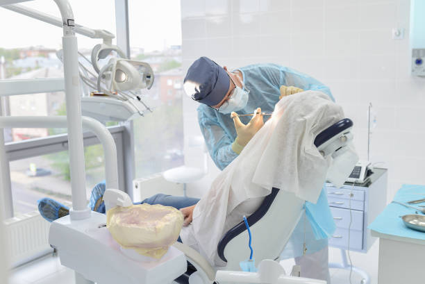Best Cosmetic Emergency Dentistry in Shawsville, VA